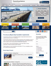 tk-steelcom website