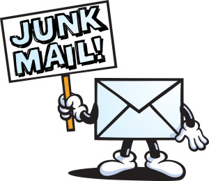 junk emails